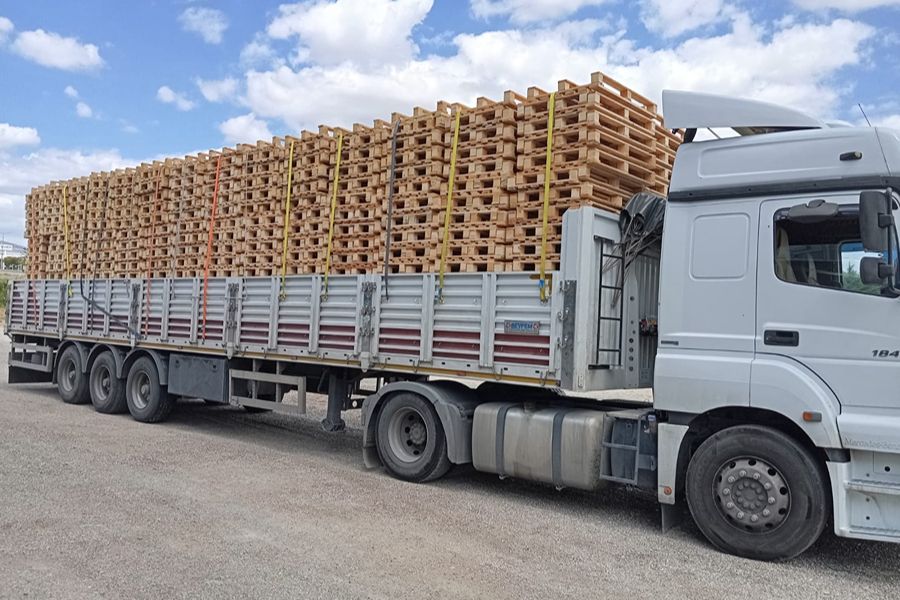 Akören Euro Palet Fiyatları